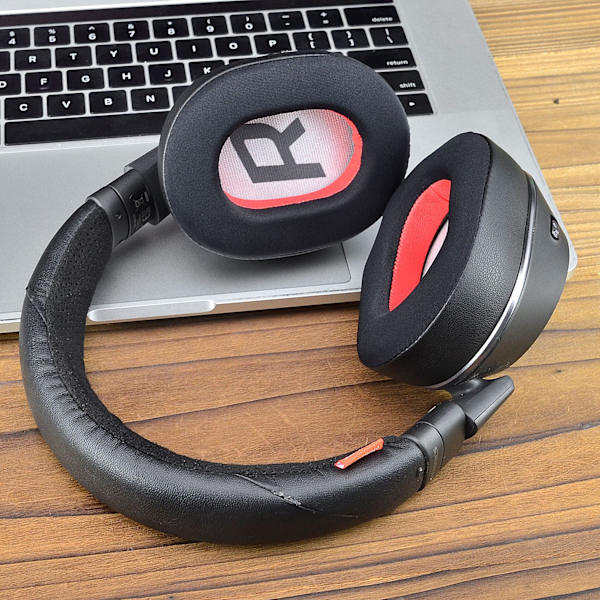 Ersättande Öronkuddar för Backbeat Pro 2 SE 8200UC Svart