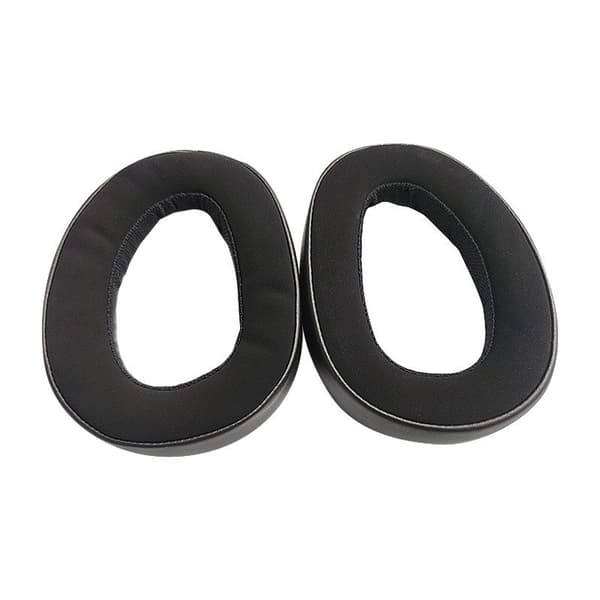 Öronkuddar för Sennheiser GSP 600/500 Black Black