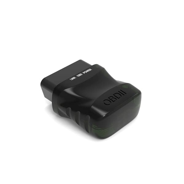 Bluetooth OBD2 Bilfejldiagnoseværktøj - Læs og Ryd Fejlkoder