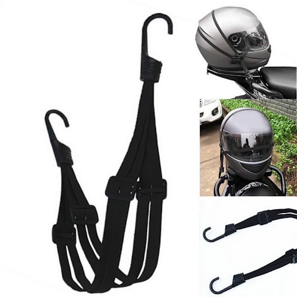 Reflekterande hjälmrep (2-pack) 60 cm