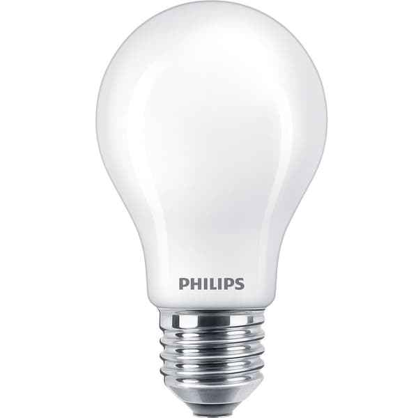 LED E27 Normal 5,9W (60W) Frost Dæmpbar WarmGlow 806lm