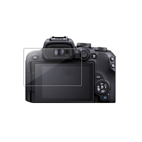 Kamera Skärmskydd i härdat glas 2-pack Canon EOS R10