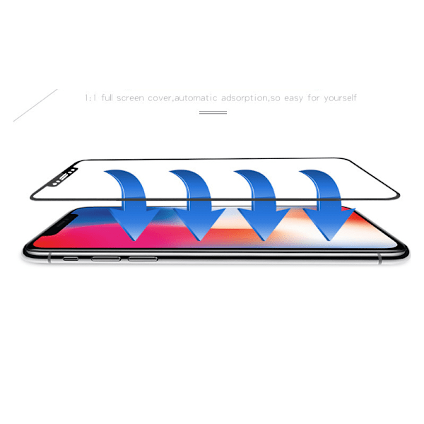 Skärmskydd i härdat glas för OPPO A94 - 2-pack