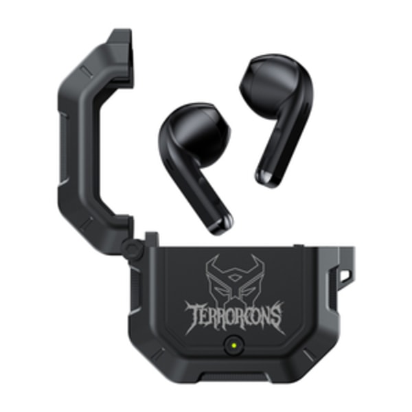 TWS Transformers TF-T12 hovedtelefoner (sorte)