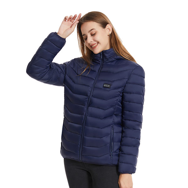 Lämmitetty takki M09 21 lämpövyöhykkeellä, 5XL