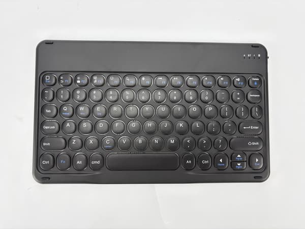 Bluetooth-Tangentbordsfodral för Redmi Pad SE Black Black