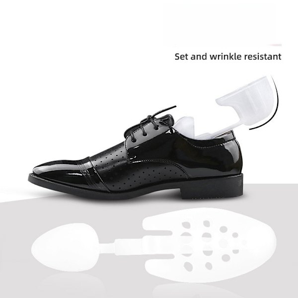 Justerbar Shoe Trees Shoe Stretcher L