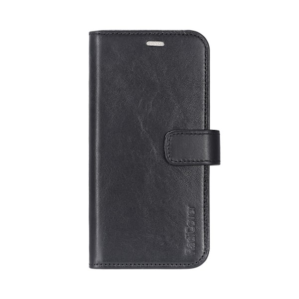 Lompakkokotelo Säteilysuoja 2in1 Black - iPhone 16