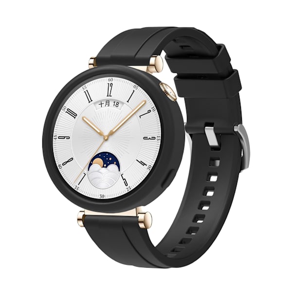 Klockband + fodral till Huawei Watch GT4 41mm/Garmin Venu 3S