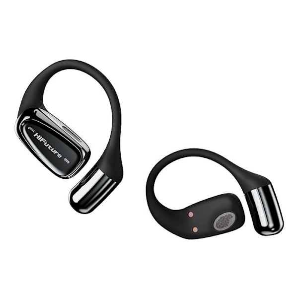 Langattomat HiFuture FutureMate 2 Pro -kuulokkeet (musta)
