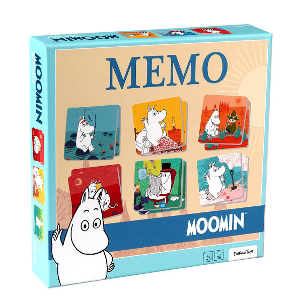Spil Memo