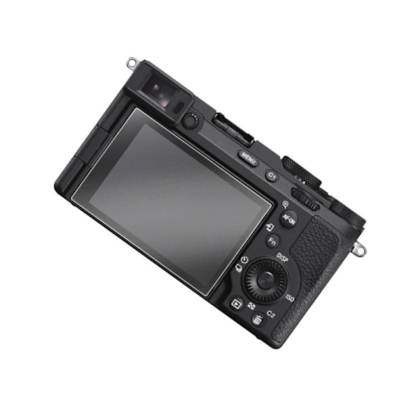 Sony Alpha 7C R skärmskydd i härdat glas