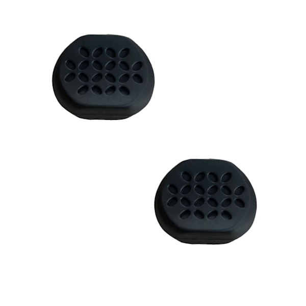 Käktränare Jawline exerciser 2-pack Black Black