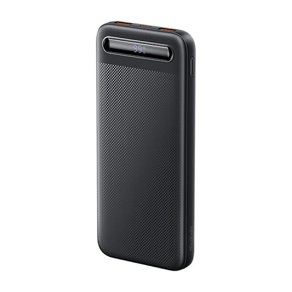 Power Bank Mcdodo MC-3881 digital skärm 10 000 mAh, 22,5 W till D (czarny)