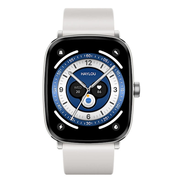 Haylou RS5 smartklocka (silver)