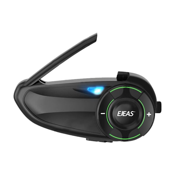 EJEAS Q8 motorcykel intercom