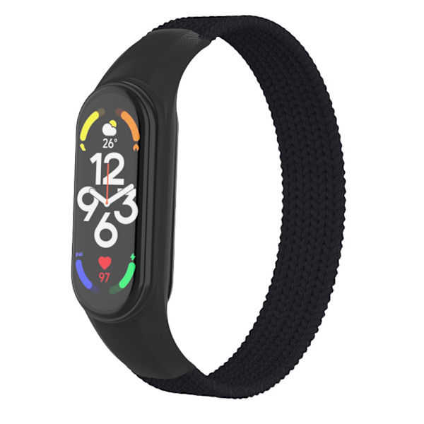 Urheiluranneke Xiaomi Mi Bandille Musta M