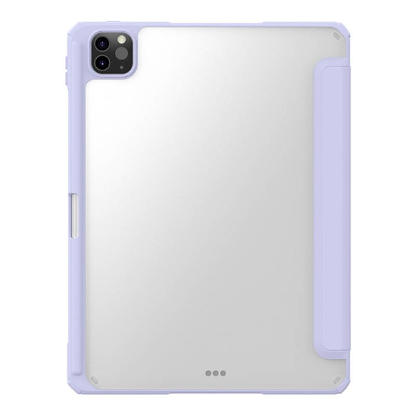 Skyddsfodral Baseus Minimalist för iPad Pro (2018/2020/2021/2022) 11-tum (fioletowe)