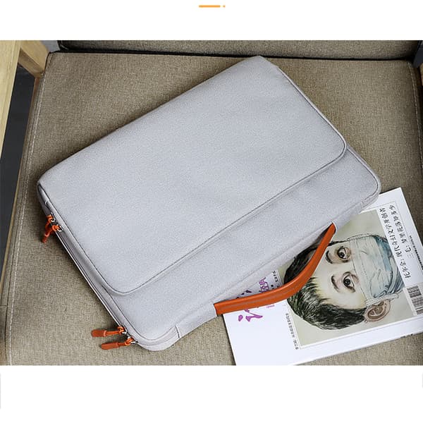 Vattentät Laptopväska Grey M Grey M