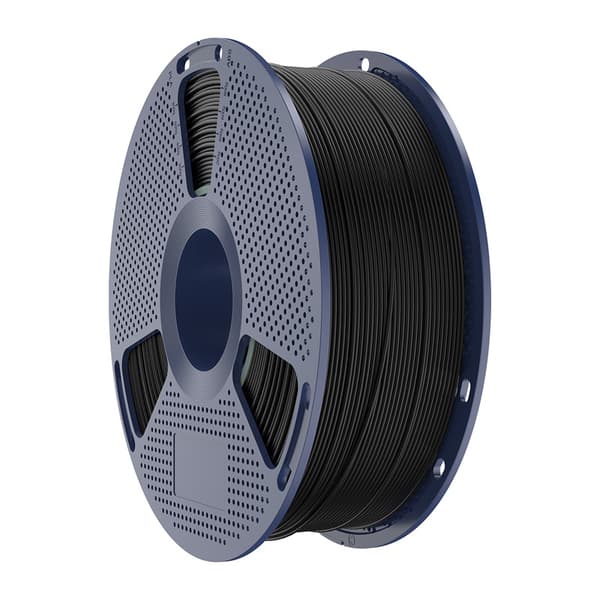 SUNLU ABS-filament til højhastigheds-3D-print, sort, 1,75 mm, 1 kg, op til 350 mm/s, model ABS H-S B