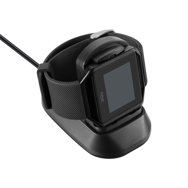 Fitbit Blaze -latauskaapeli, lataustelakka Fitbit Blaze -älykellolle
