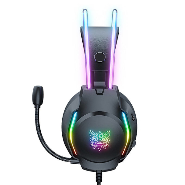 Gaming høretelefoner ONIKUMA X26 Sort