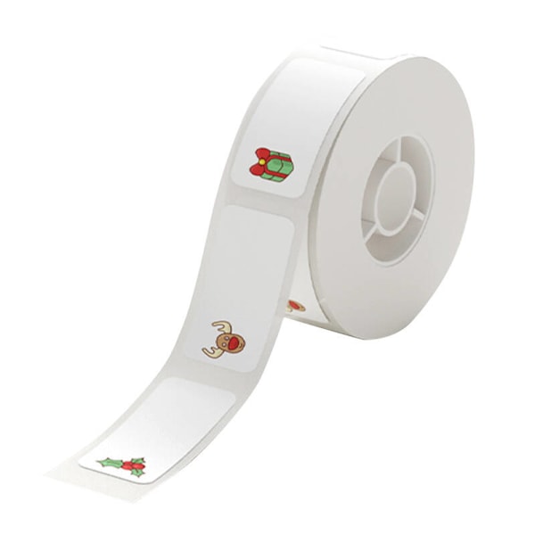 Termiske etiketter Niimbot klistermærker T 12x30mm 210 stk (jul)