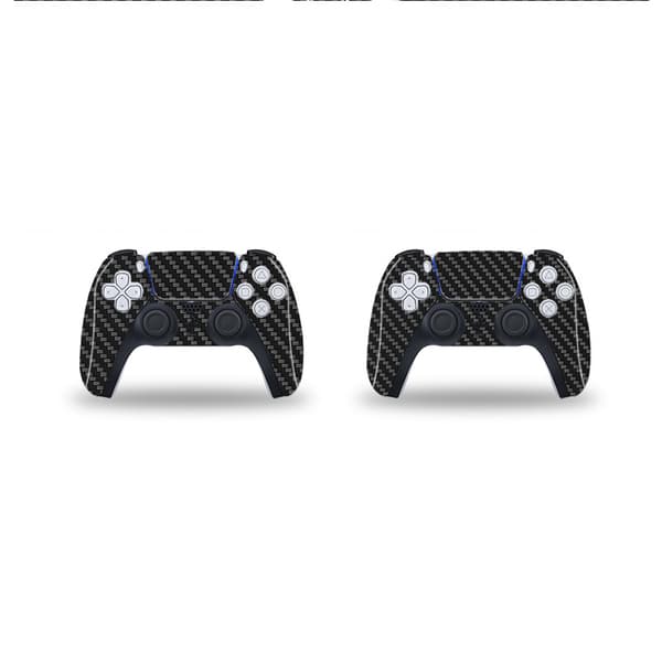 Skydd för PS5 Slim Konsol Black+Grey Black+Grey