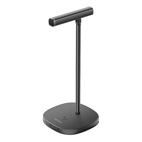 Vention NCCB0 USB-skrivbordsmikrofon (svart)