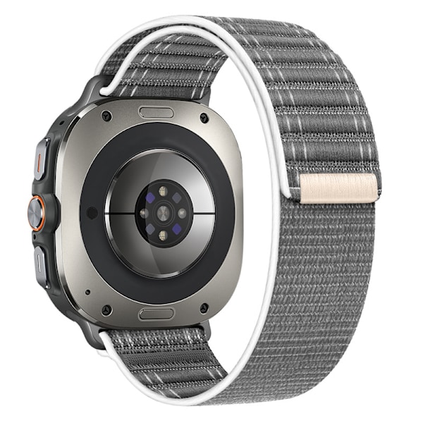 Samsung Galaxy Watch Ultra vævet nylonrem