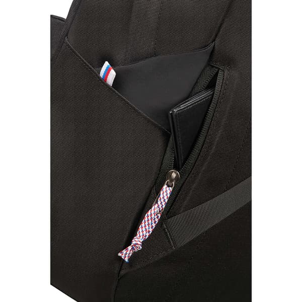 Backpack Upbeat Black