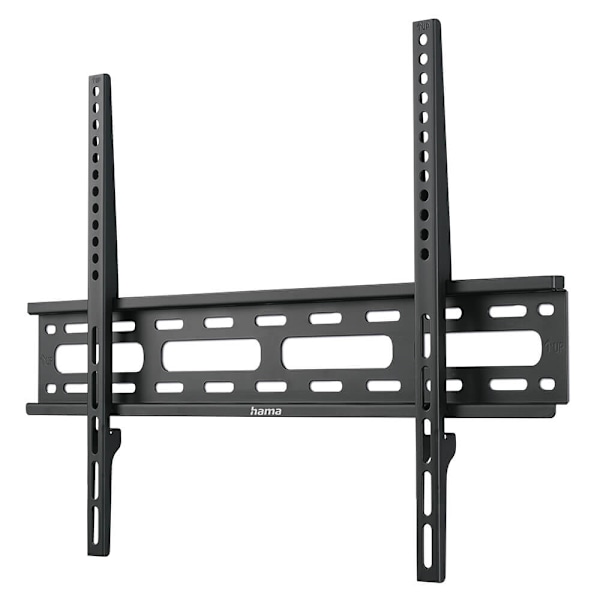 Väggfäste Fast 32"-75" Svart Svart