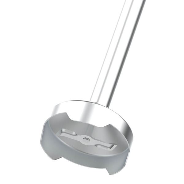 BLACK+DECKER Hand Blender 1500W Black  Accessories