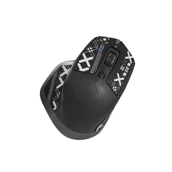 Forbedrede grebsmusemærkater til Logitech MX Master 2/2S Black Black