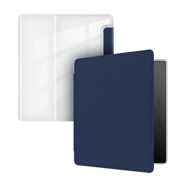 Akrylskyddsfodral för Kindle Blue Kindle Paperwhite 5 Blue