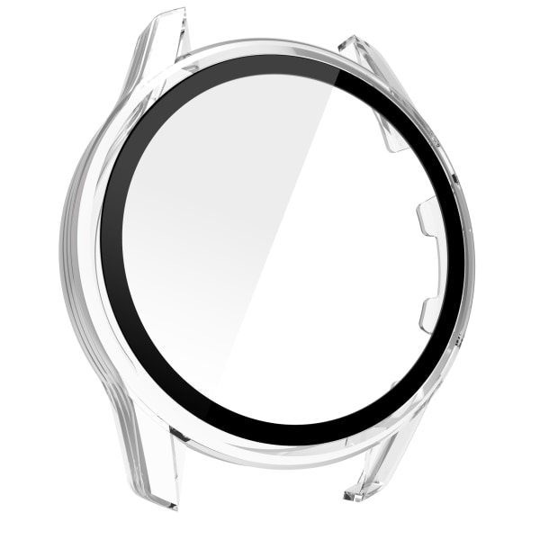 Fodral med skärmskydd för Huawei Watch GT2 46 mm Transparent