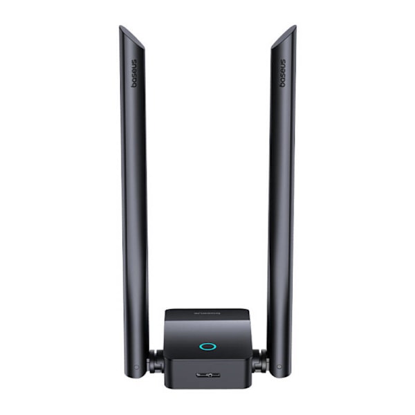 Adapter WiFi Baseus FastJoy 1800Mbps (sort)