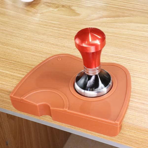 Kulmatiivistysmatto espressolle M M