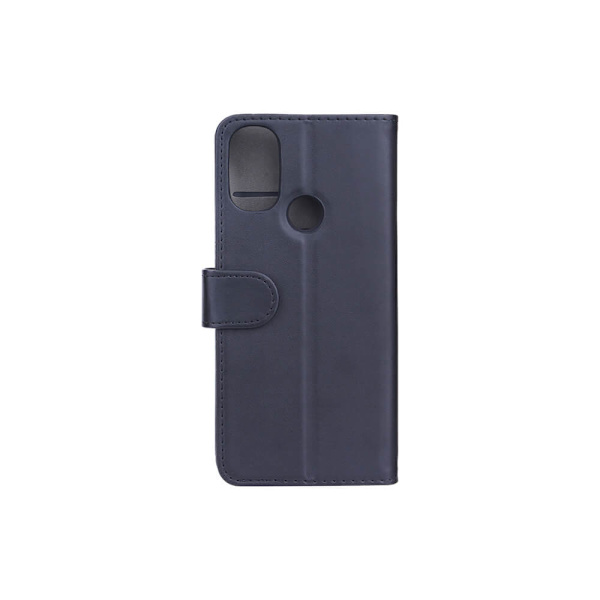 Mobilfodral Svart - Motorola Moto E20/E30/E40