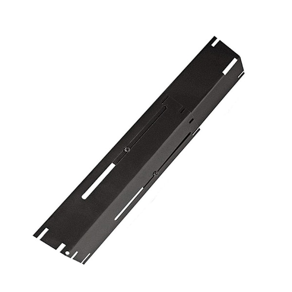 4-Pack Grill Varmeplader - Sort