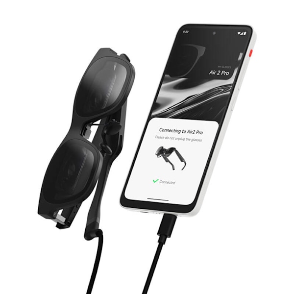 AR XREAL Beam Pro okularadapter