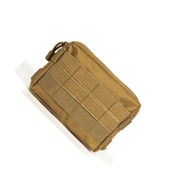 EDC-verktygssats Brun