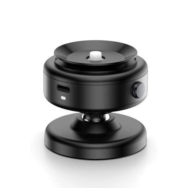 Magnetisk bilholder - Sikker og stilfuld Black Black