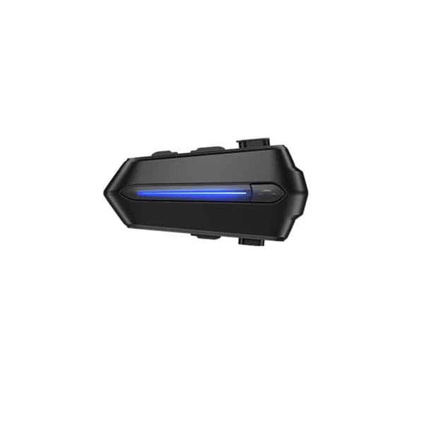 Kommunikationsheadset til motorcykelhjelm (sort) C5S-hard microphone