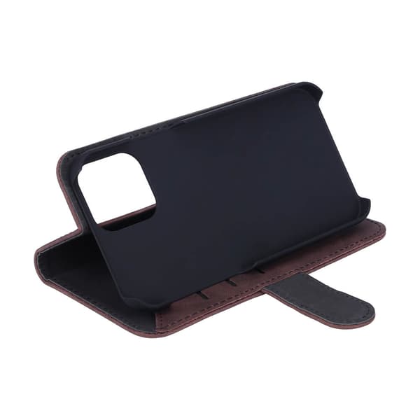 Wallet Brun - iPhone 14 Pro