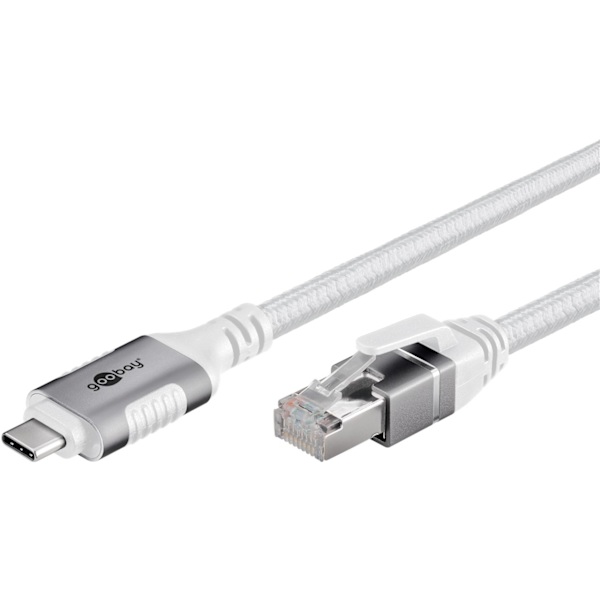 Ethernet-kabel USB-C™ 3.1 till RJ45, 2 m