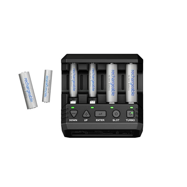 Laddare SkyRC NC2200 AA/AAA