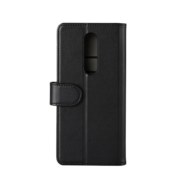Mobilfodral 3 Kortfack Svart - OnePlus 8