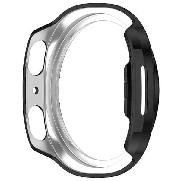 Stilfuldt etui til Samsung Galaxy Watch8 40mm Sort