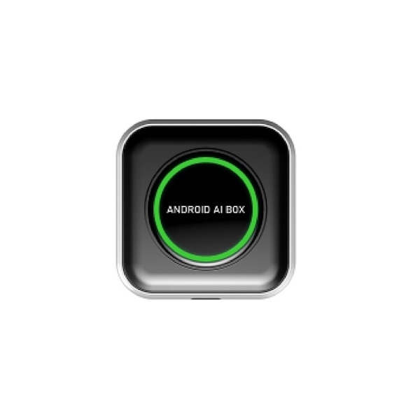 Smart Box Bil Trådløs CarPlay Adapter 4G+64G - Gør Kablet CarPlay til Trådløst Android 13 System